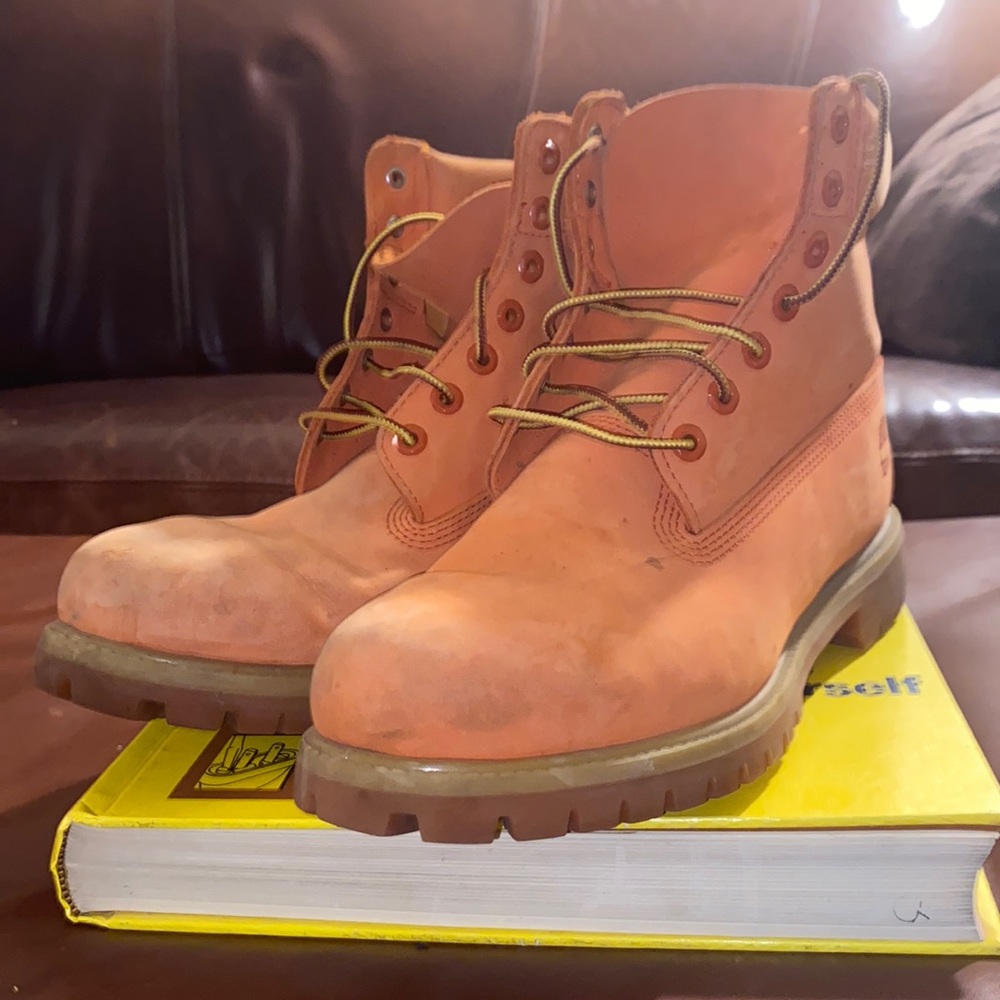 Men’s Timberland Boots